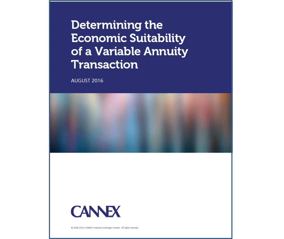Variable Annuities CANNEX